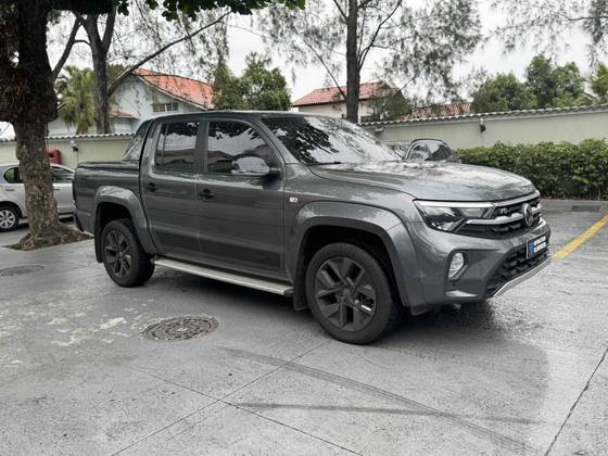 VOLKSWAGEN AMAROK 3.0 V6 TDI DIESEL EXTREME CD 4MOTION AUTOMÁTICO